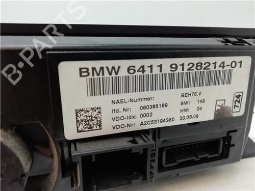 Climate control BMW 3 (E90) 320 d | BP38359177I5 - Image 4
