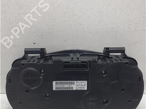 Instrument cluster RENAULT MEGANE IV Saloon 1.5 dCi 110 | BP38367441C47 - Image 2