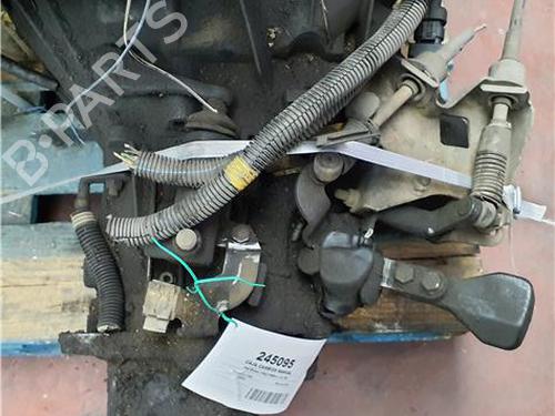 Gearkasse Gearkasse 38382931 38382931
