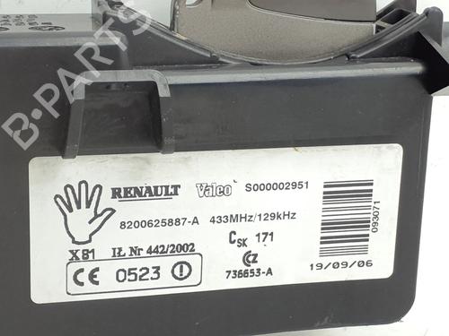 Ignition barrel RENAULT ESPACE IV (JK0/1_) 2.2 dCi (JK0H) | BP38702658M48 - Image 5