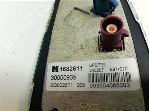 Antenne/Base BMW X5 (E70) 3.0 d | BP38359747C140 - Image 4
