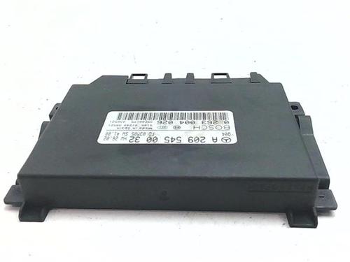 Control unit MERCEDES-BENZ C-CLASS (W203) C 270 CDI (203.016) | BP38348989M11 - Image 4