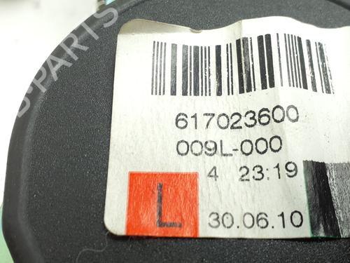Front left seatbelt OPEL ASTRA J Saloon 1.7 CDTI (69) | BP38401775I26 - Image 6