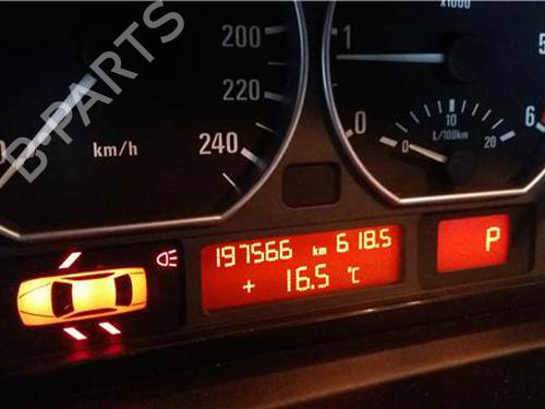 Control unit BMW 3 (E46) 320 d | BP38351135M11 - Image 11