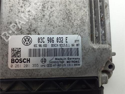 Control unit VW GOLF V (1K1) 1.4 TSI | BP38374881M11 - Image 2