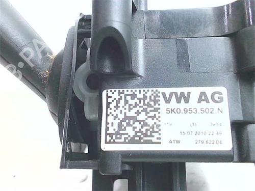 Headlight switch VW TOURAN (1T3) 1.6 TDI | BP38394057I24 - Image 6