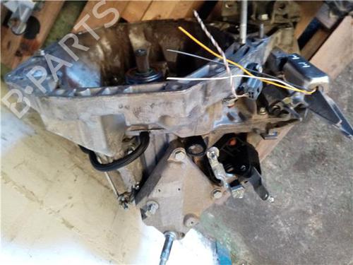 Used Gearbox Gearbox RENAULT KANGOO / GRAND KANGOO II (KW0/1_) 1.5 dCi 70 (KW0V, KW0A) (68 hp) 38360320 38360320