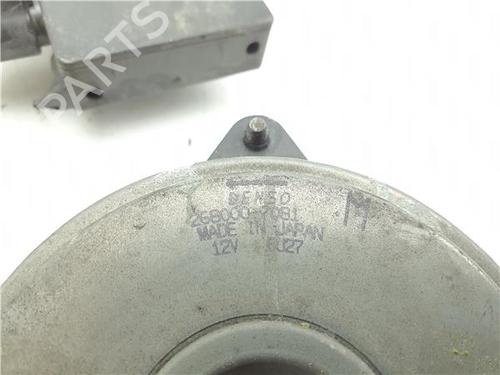 Radiator fan MAZDA CX-5 (KF) 2.2 D | BP38391820M35 - Image 3