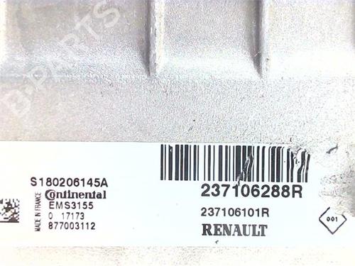 Control unit RENAULT MEGANE IV Hatchback (B9A/M/N_) 1.2 TCe 130 (B9MR) | BP38398621M11 - Image 4