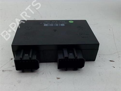 Used Comfort control module Comfort control module 38405851 38405851