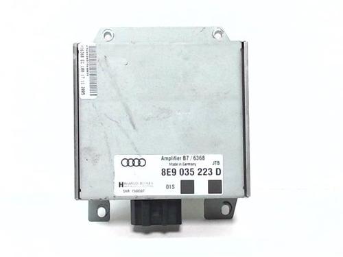 elektronisk-modul-audi-a4-b6-avant-8e5-2000-2001-2002-2003-2004-2005-38383049 main image