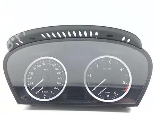 instrument-cluster-bmw-5-e60-2001-2002-2003-2004-2005-2006-2007-2008-2009-2010-38379381 main image