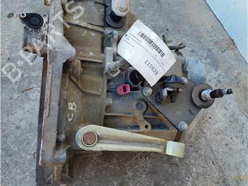 Gearbox PEUGEOT 206 SW (2E/K) 1.4 16V | BP38350552M3 - Image 5