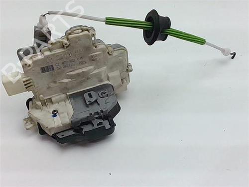 Used Rear left lock Rear left lock 38371993 38371993