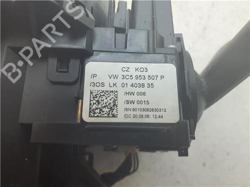 Headlight switch VW PASSAT B6 (3C2) 1.9 TDI | BP38368850I24 - Image 2