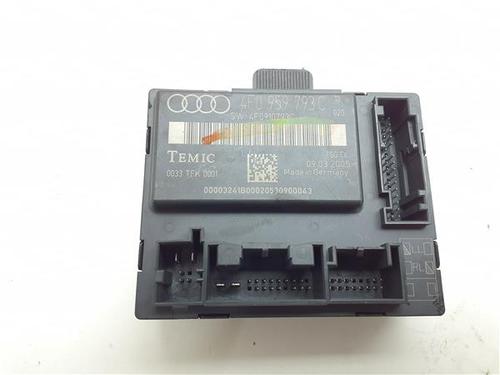 Comfort control module AUDI A6 C6 (4F2) 2.7 TDI | BP38372480M56 - Image 3
