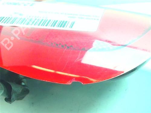 Left taillight TATA INDIGO (4_V2) 1.4 TD | BP38351459C34 - Image 2