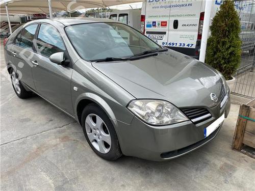 ABS pump NISSAN PRIMERA (P12) 1.9 dCi | BP38358287M43 - Image 6