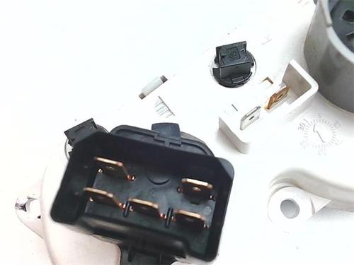 Climate control FORD TRANSIT CONNECT (P65_, P70_, P80_) 1.8 Di | BP38404640I5 - Image 3