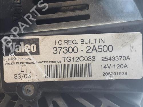 Alternator KIA CEED (CD) 1.6 CRDi 115 | BP38407593M7 - Image 2