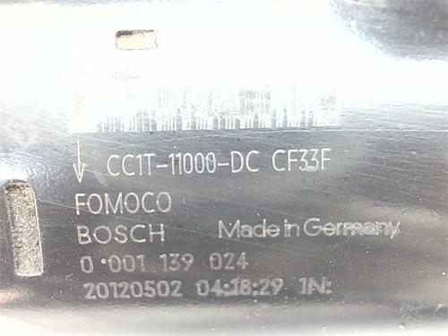 Starter FORD TRANSIT CONNECT V408 Box Body/MPV 1.5 TDCi | BP38373449M8 - Image 2