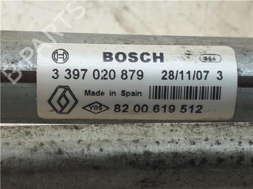Front wiper motor DACIA LOGAN (LS_) 1.5 dCi (LS0W) | BP38370733M29 - Image 3