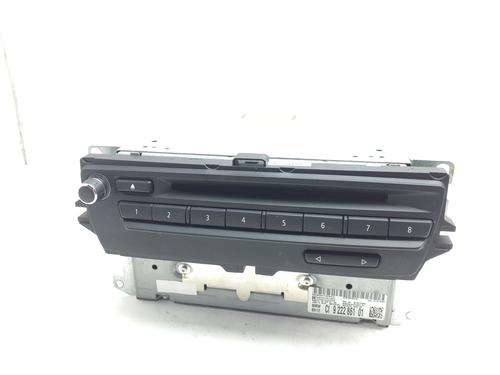 Radio Radio BMW 3 (E90) 320 d (177 hp) 39808393 39808393