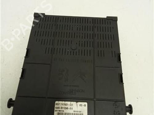 Electronic module CITROËN C5 II (RC_) 2.0 HDi (RCRHRH) | BP38332696M83 - Image 2