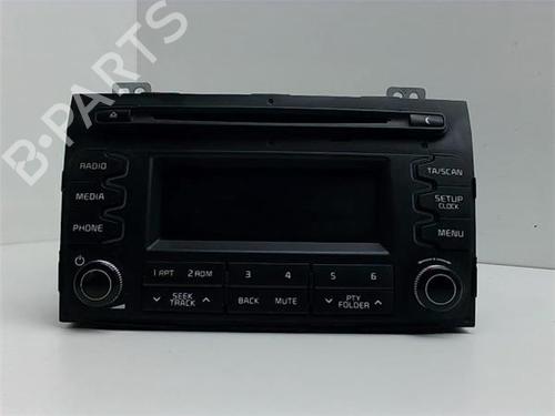 Used Radio Radio 38372871 38372871