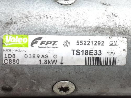 Starter OPEL CORSA D Hatchback Van (S07) 1.3 CDTI (L08) | BP38350518M8 - Image 5