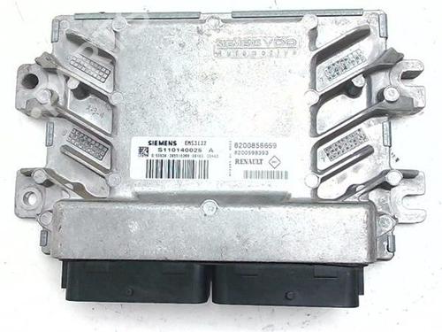 Control unit DACIA SANDERO 1.4 (BS0C, BS0A, BS0G, BS1F, BS0E) | BP38352218M11 - Image 3