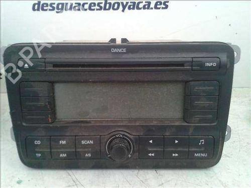 Used Radio Radio 38404240 38404240