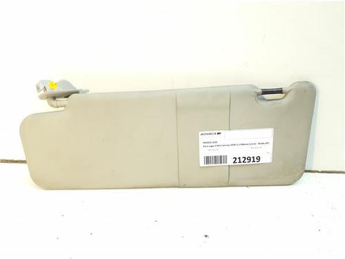 Used Left sun visor Left sun visor 38370673 38370673