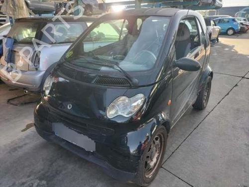 Engine control unit (ECU) SMART FORTWO Coupe (450) 0.7 (450.352, 450.332) | BP38401063M57  - Image 5