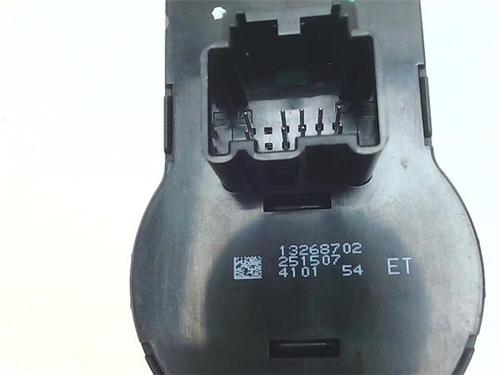 Headlight switch OPEL ASTRA J Saloon 1.6 CDTi (69) | BP38349997I24 - Image 2
