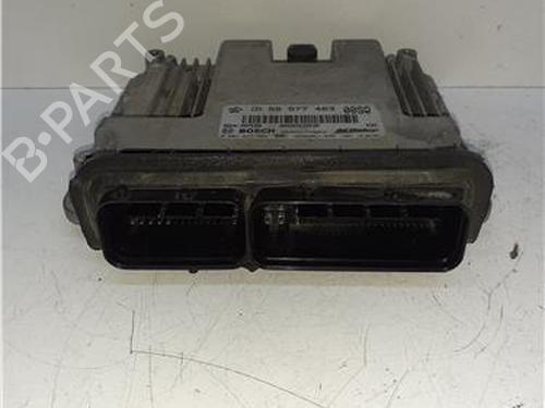 Control unit OPEL CORSA D Hatchback Van (S07) 1.3 CDTI (L08) | BP38355598M11 - Image 2