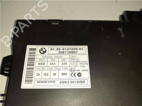 Andre BMW 3 (E90) 318 d | BP38358444O1 - Image 2