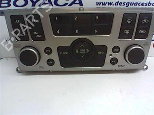 Used Climate control Climate control 38406401 38406401