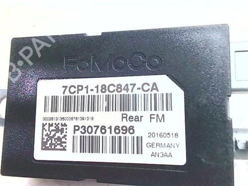 Electronic module VOLVO V40 Hatchback (525) D2 | BP38395983M83 - Image 3