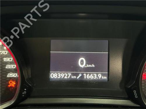 Engine PEUGEOT 308 CC (4B_) 1.6 HDi | BP38374587M1 - Image 2