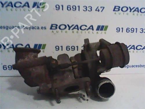 Used Turbocharger/Supercharger Turbocharger/Supercharger 38349298 38349298