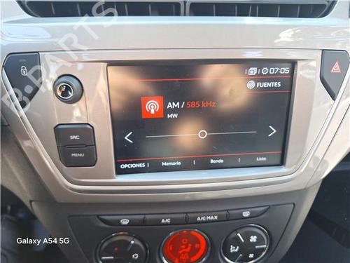 Radio CITROËN C-ELYSEE (DD_) 1.2 VTi 82 | BP38379477E6 - Image 8