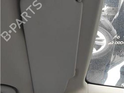 Left sun visor MERCEDES-BENZ C-CLASS T-Model (S204) C 220 CDI (204.208) | BP40595369I1 - Image 2