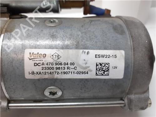 Starter RENAULT MASTER III Bus (JV) 2.3 dCi 165 FWD (JV0P, JV0U) | BP38357610M8 - Image 3