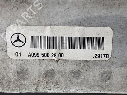 Intercooler MERCEDES-BENZ GLE (V167) GLE 350 d 4-matic (167.121) | BP38371173M30 - Image 2
