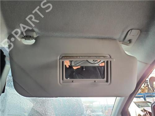 Right sun visor FORD FIESTA VII (HJ, HF) 1.0 EcoBoost | BP38395935I2 - Image 3