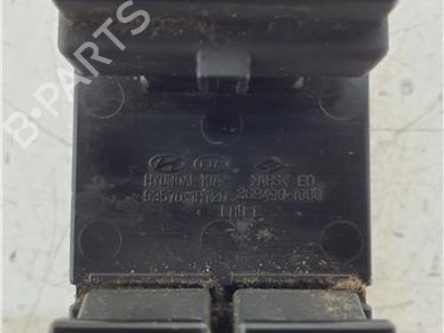 Left front window switch KIA CEED Sportswagon (CD) 1.4 T-GDI | BP38369575I27 - Image 3