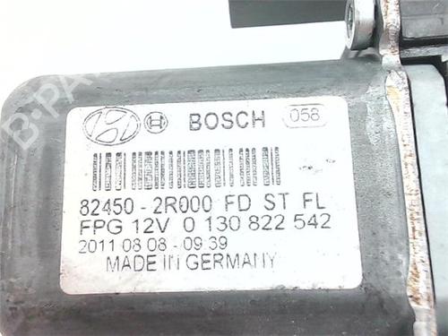 Left front window motor HYUNDAI i30 (FD) 1.4 | BP38406837E21 - Image 4