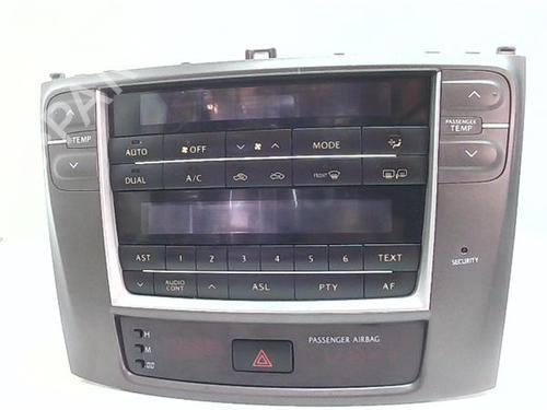 Used Climate control Climate control 38352565 38352565