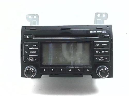 radio-hyundai-i30-fd-2007-2008-2009-2010-2011-2012-38379610 main image